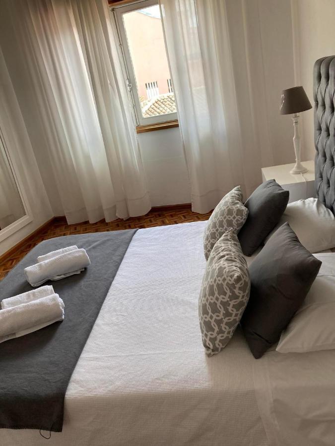 Apartamento Trav. Santa Luzia Mirandela Exterior foto